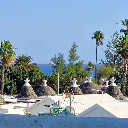 Your Luxurious Home Near The Dunes! Playa del Ingles  Exterior photo